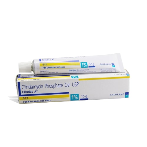 Clindac A 1% Gel