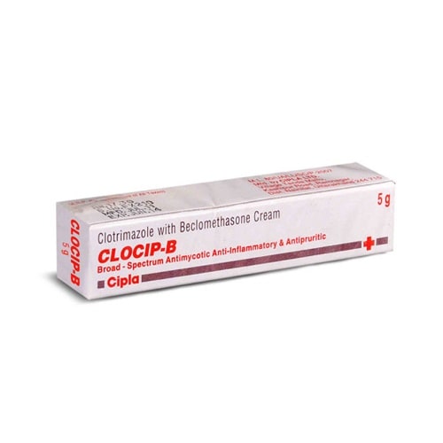 Clocip B Cream