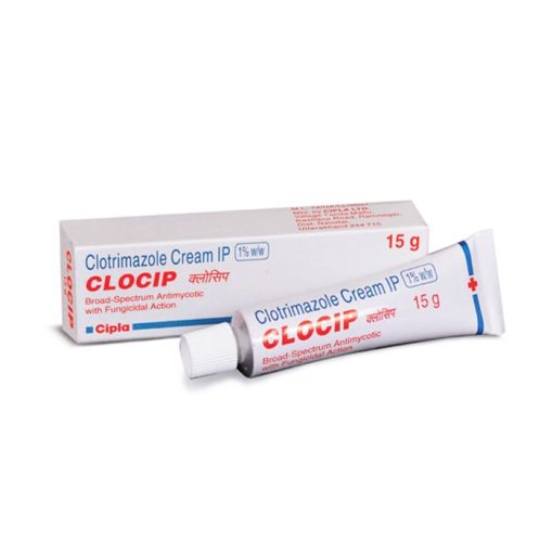 Clocip Cream: Combat Fungal Infections with Precision