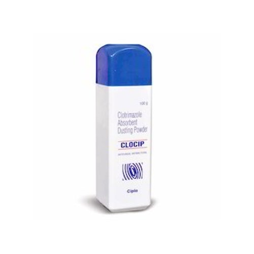 Clocip Dusting Powder
