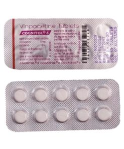 Cognitol 5 Mg