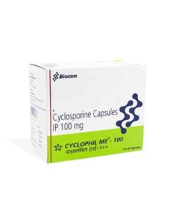 Cyclophil Me 100 Mg