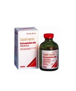 Cytoplatin 50 Mg Injection
