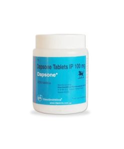Dapsone 100 Mg
