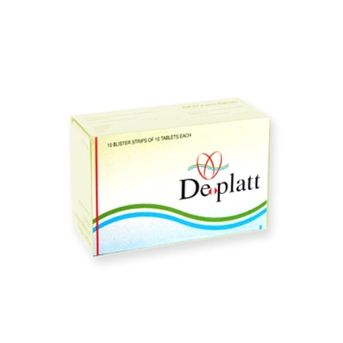Deplatt 75 Mg
