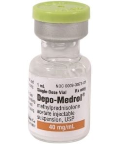 Depo-Medrol 40 Mg Injection (1 ml)