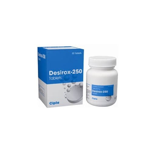 Desirox 250 Mg