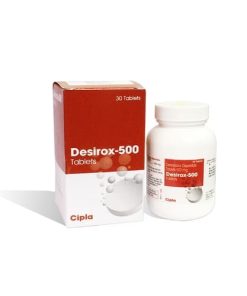 Desirox 500 Mg