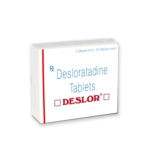 Deslor 5 Mg