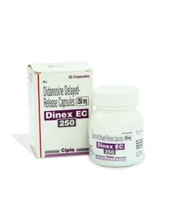 Dinex EC 250 Mg