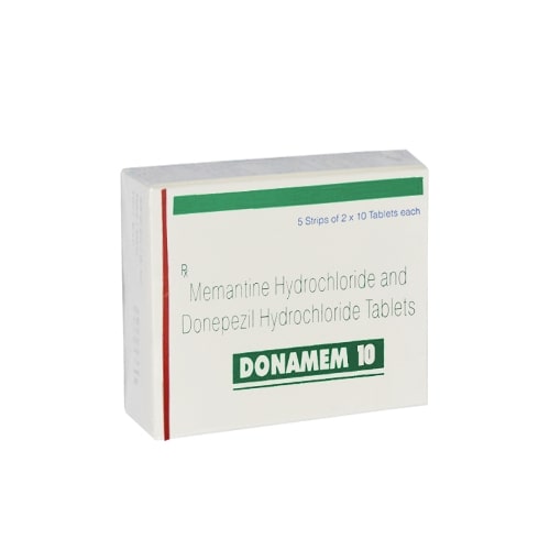 Donamem 10 Mg