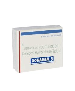 Donamem 5 Mg