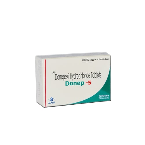 Donep 5 Mg