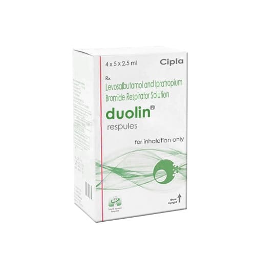 Duolin Respules