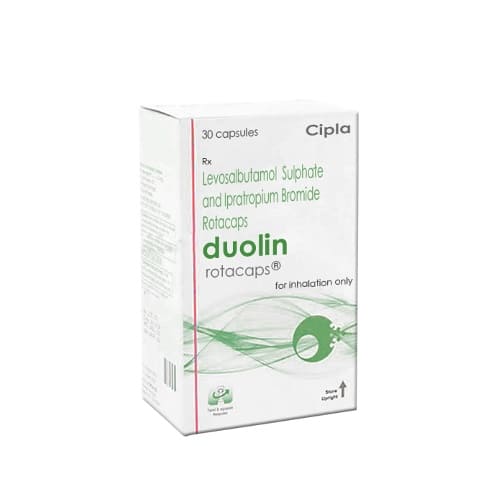 Duolin Rotacaps