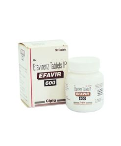 Efavir 600 Mg