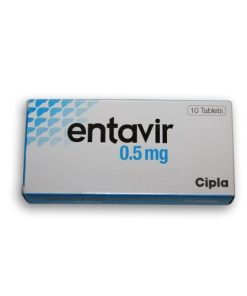 Entavir 0.5 Mg