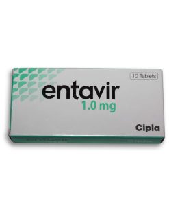 Entavir 1 Mg