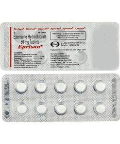 Eprisan 50 Mg
