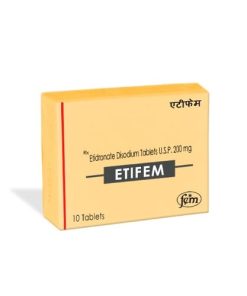 Etifem 200 Mg