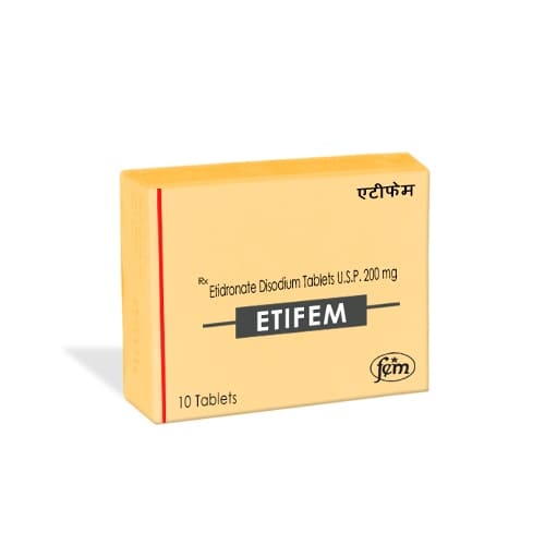 Etifem 200 Mg