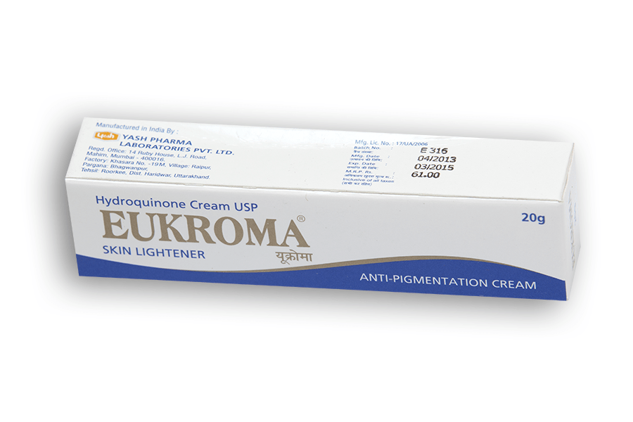 Eukroma Cream