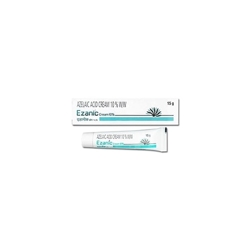 Ezanic 10% Cream