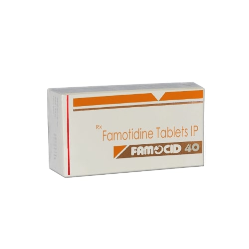 Famocid 40 Mg