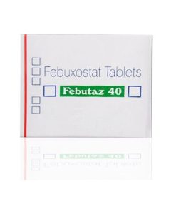 Febutaz 40 Mg