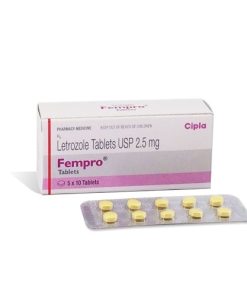 Fempro 2.5 Mg