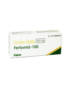 Fertomid 100 Mg