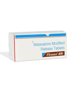 Flexura 400 Mg