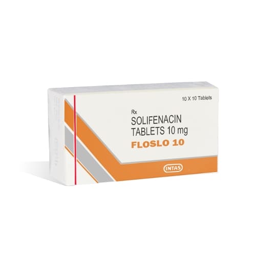Floslo 10 Mg