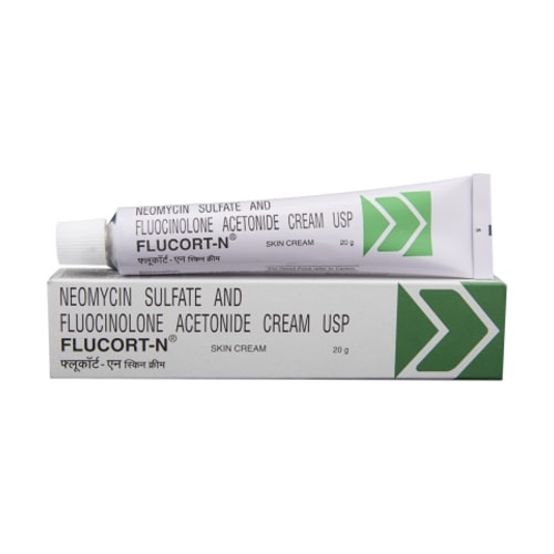 Flucort N Cream