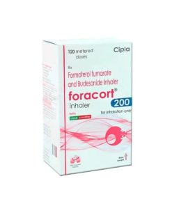 Foracort Inhaler 200
