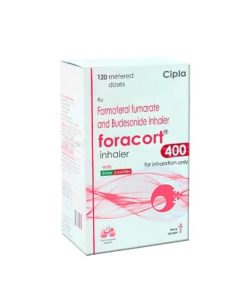 Foracort Inhaler 400