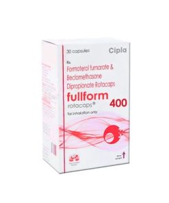 Fullform Rotacaps 400