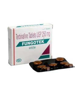 Fungotek 250 Mg