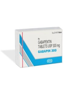 Gabapin 300 Mg