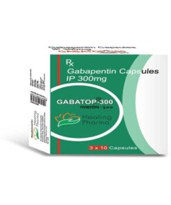 Gabatop 300 Mg