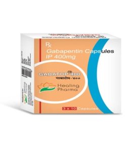 Gabatop 400 Mg