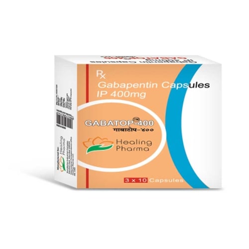 Gabatop 400 Mg