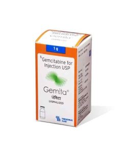 Gemita 1000 Mg Injection