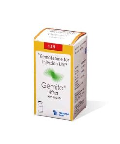 Gemita 1400 Mg Injection