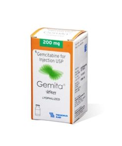 Gemita 200 Mg Injection