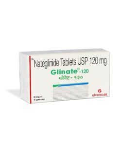 Glinate 120 Mg