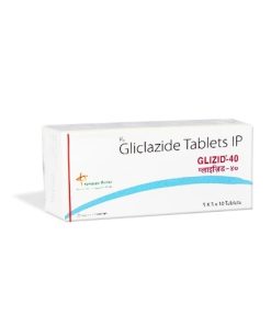 Glizid 40 Mg