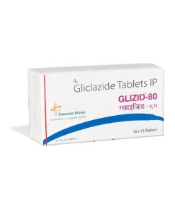Glizid 80 Mg