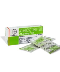 Glucobay 50 Mg