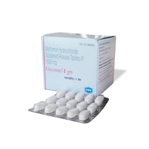 Glycomet 1000 Mg